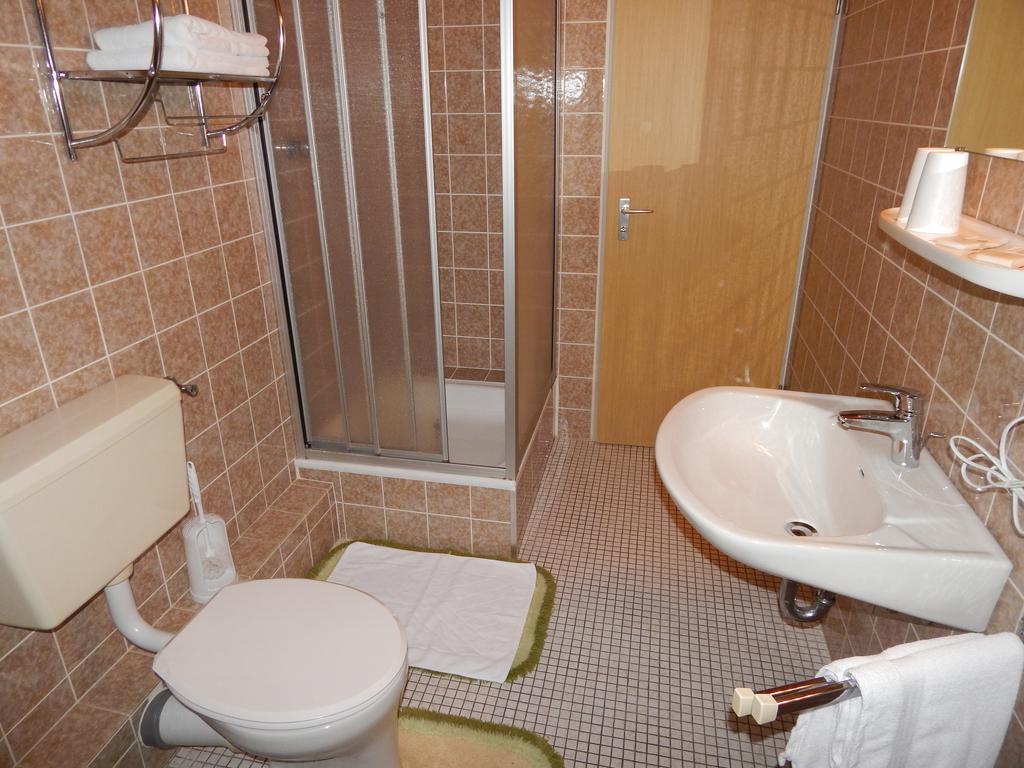 Hotel Jaegersruh Monschau Oda fotoğraf