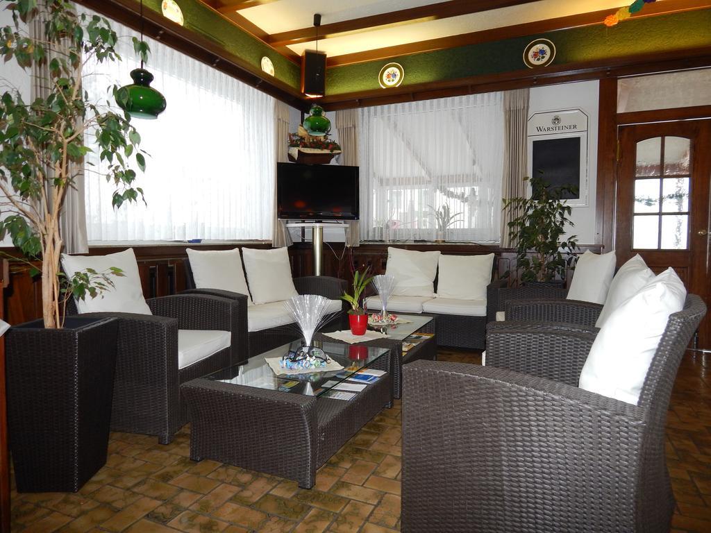Hotel Jaegersruh Monschau Dış mekan fotoğraf