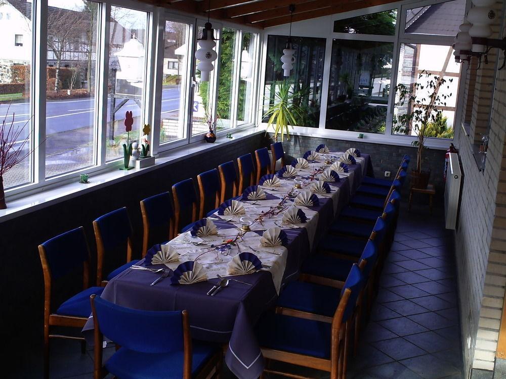 Hotel Jaegersruh Monschau Dış mekan fotoğraf