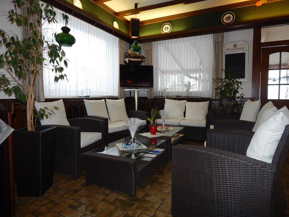 Hotel Jaegersruh Monschau Dış mekan fotoğraf