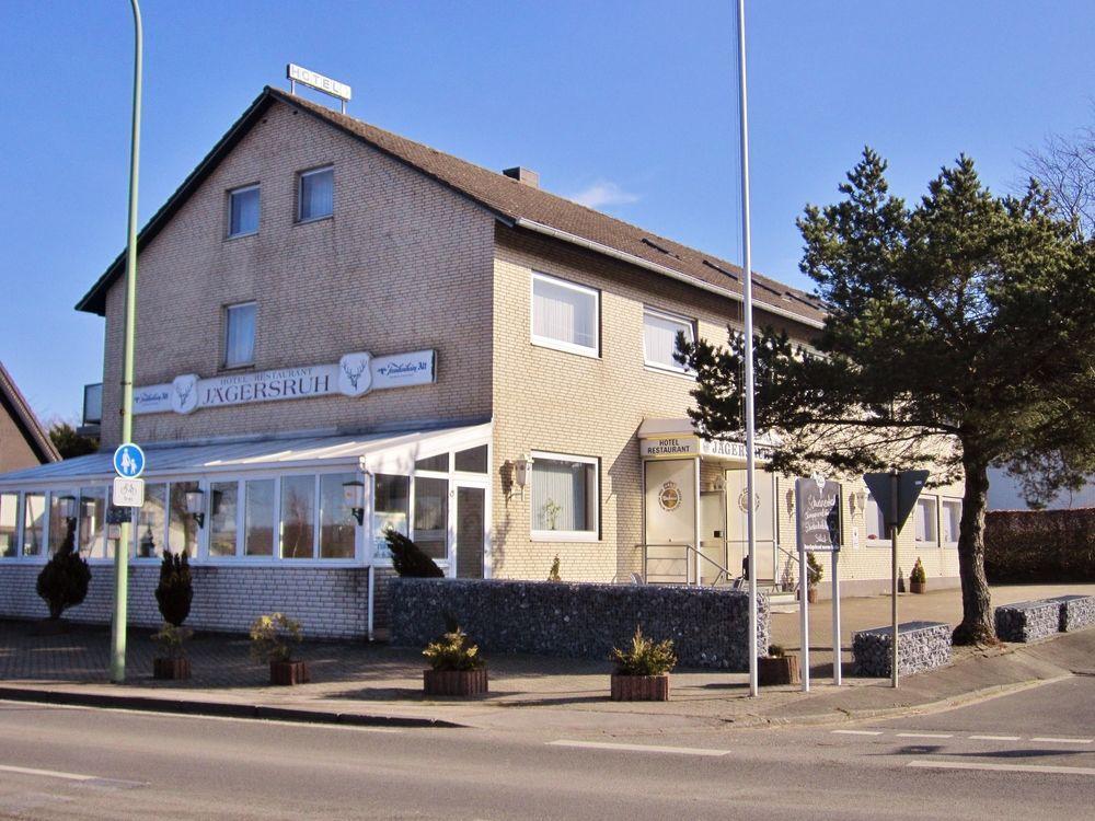 Hotel Jaegersruh Monschau Dış mekan fotoğraf